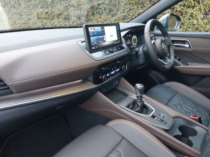 Used Nissan Qashqai 2025 for sale - 77108533: Photo 5