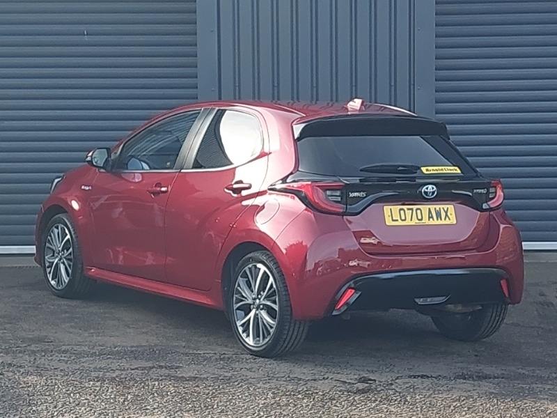 Used Toyota Yaris 2021 for sale - 77580576: Photo 3