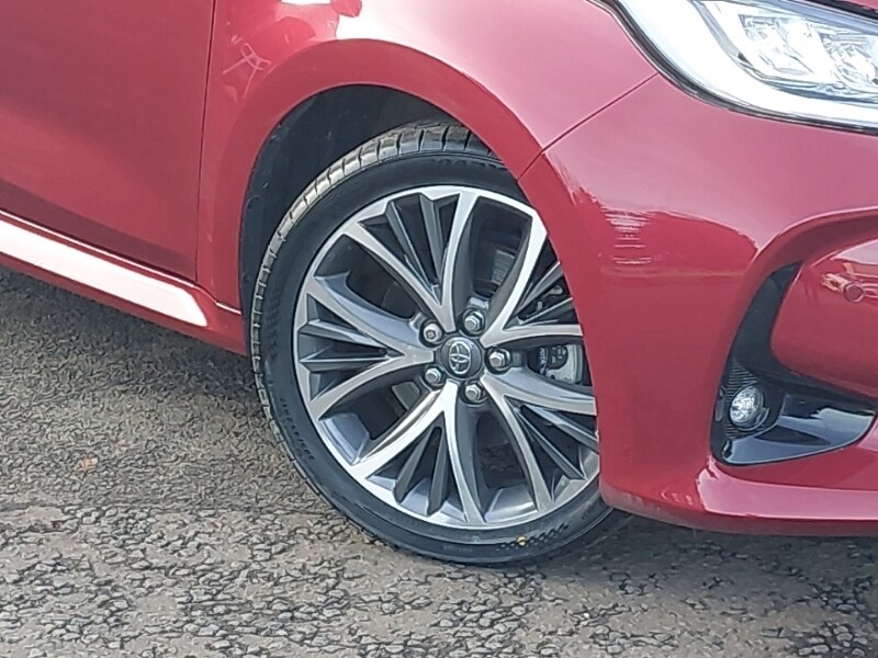 Used Toyota Yaris 2021 for sale - 77580576: Photo 8