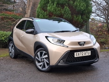 Used Toyota Aygo X 2022 for sale - 77294039: Photo