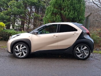 Used Toyota Aygo X 2022 for sale - 77294039: Photo