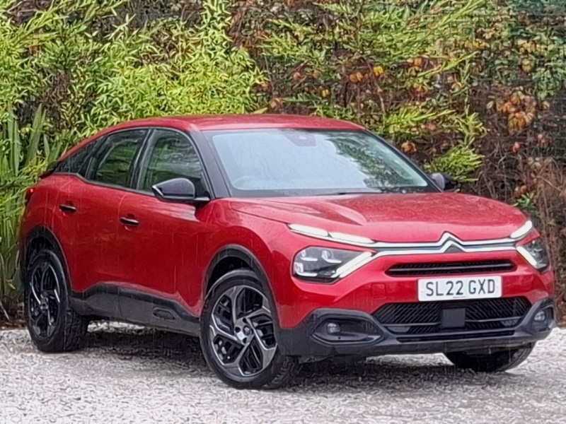 Used Citroen C4 2022 for sale - 76543900: Photo 1