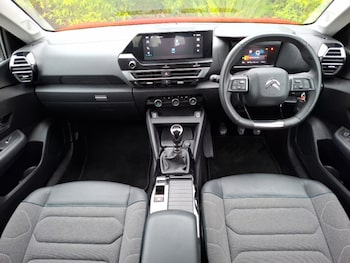 Used Citroen C4 2022 for sale - 76543900: Photo