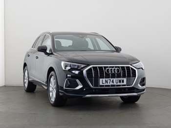 2024 - 35 TFSI Sport 5dr S Tronic