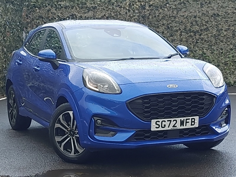 Used Ford Puma 2022 for sale - 76713929: Photo 1