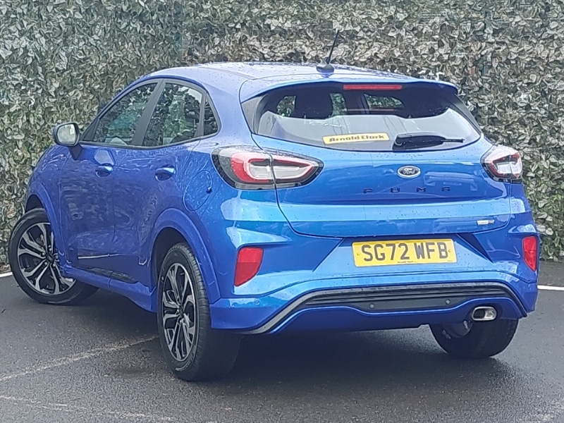 Used Ford Puma 2022 for sale - 76713929: Photo 3