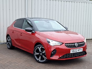 Used Vauxhall Corsa 2022 for sale - 77046651: Photo