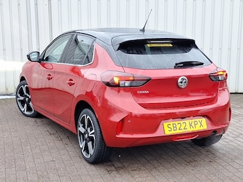 Used Vauxhall Corsa 2022 for sale - 77046651: Photo