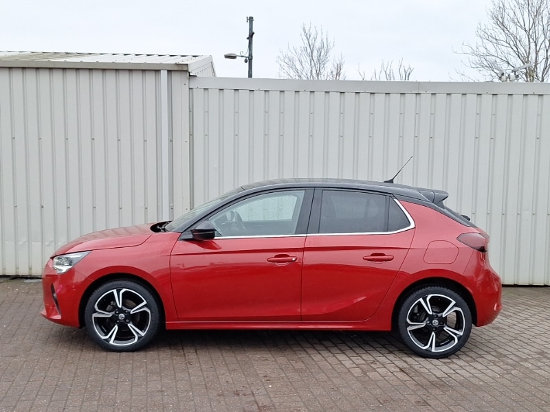 Used Vauxhall Corsa 2022 for sale - 77046651: Photo 4