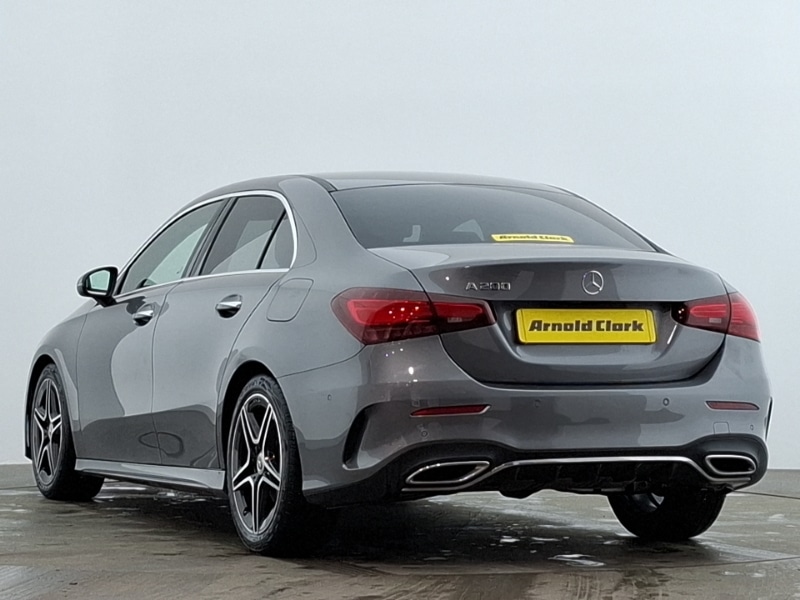 Used Mercedes-Benz A-Class 2025 for sale - 77266025: Photo 3