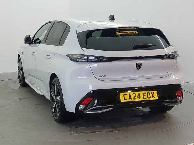 Used Peugeot 308 2024 for sale - 77076269: Photo 3