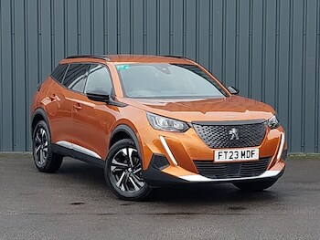 Used Peugeot 2008 2023 for sale - 76497962: Photo