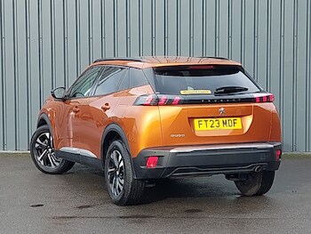 Used Peugeot 2008 2023 for sale - 76497962: Photo