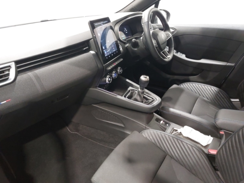 Used Renault Clio 2024 for sale - 76970887: Photo 5