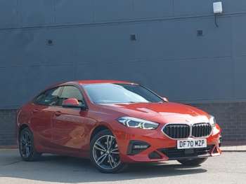 2021 - 218i Sport 4dr