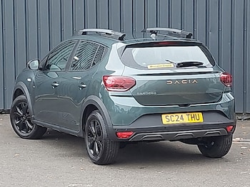 Used Dacia Sandero Stepway 2024 for sale - 76369863: Photo