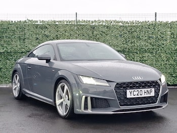 Audi TT feature image