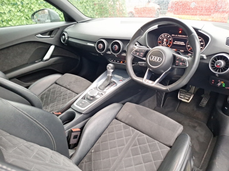 Used Audi TT 2020 for sale - 77955358: Photo 6