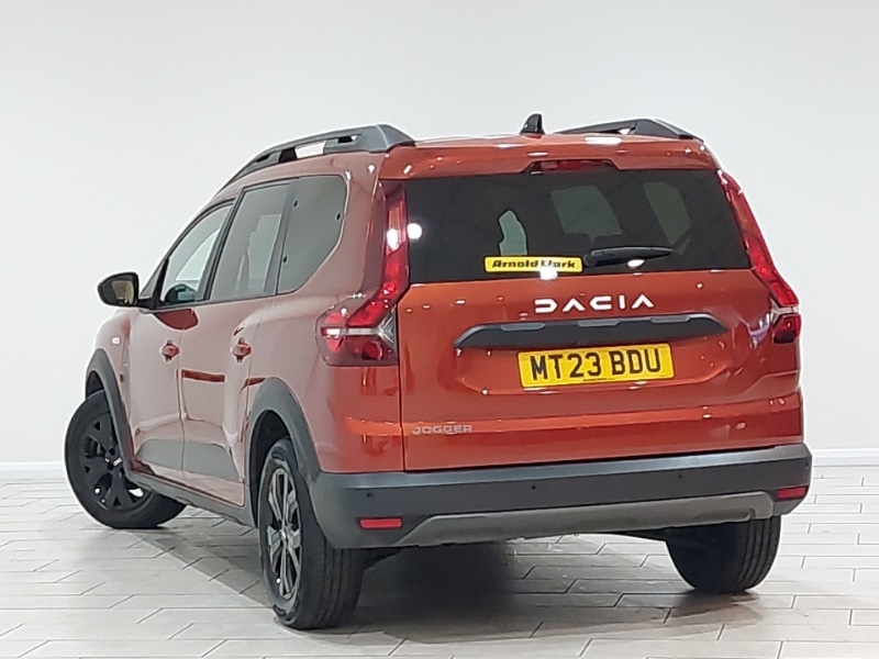 Used Dacia Jogger 2023 for sale - 76497903: Photo 3