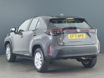 Used Toyota Yaris Cross 2022 for sale - 75394517: Photo