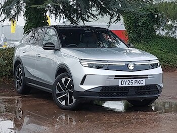 Vauxhall - Grandland
