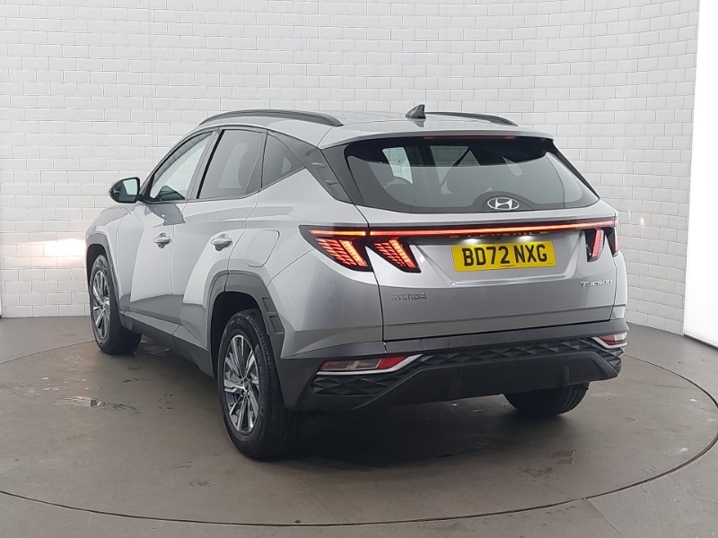 Used Hyundai TUCSON 2023 for sale - 77690450: Photo 3