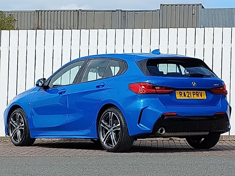 Used BMW 1 Series 2021 for sale - 77150963: Photo 3