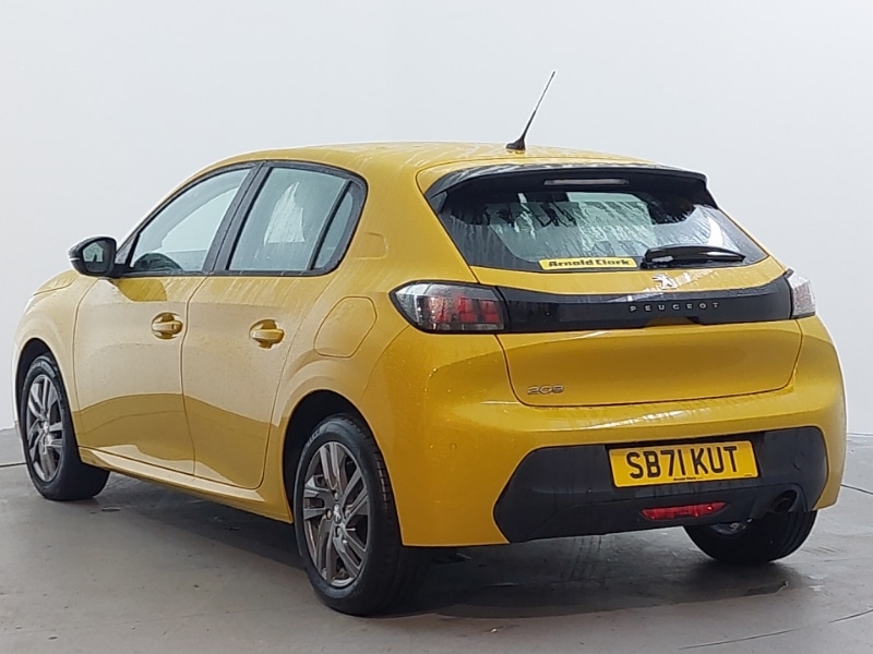 Used Peugeot 208 2022 for sale - 77057093: Photo 3