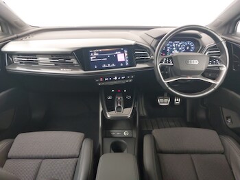 Used Audi Q4 e-tron 2021 for sale - 77325756: Photo