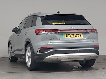 Used Audi Q4 e-tron 2021 for sale - 77325756: Photo