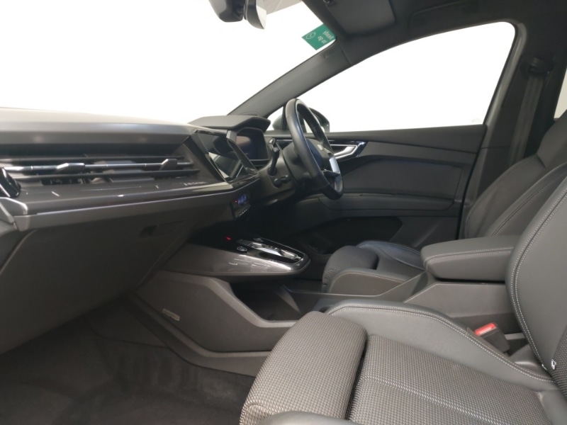 Used Audi Q4 e-tron 2021 for sale - 77325756: Photo 5