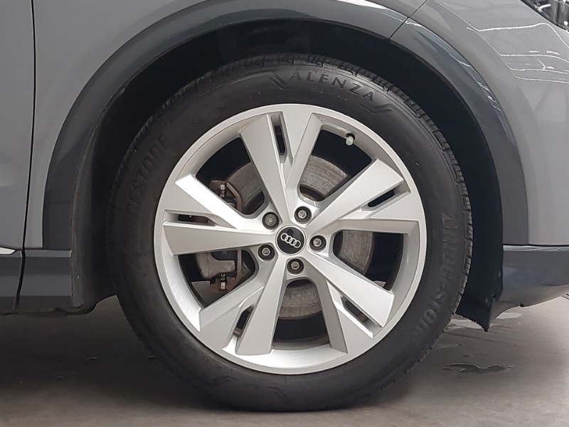 Used Audi Q4 e-tron 2021 for sale - 77325756: Photo 9