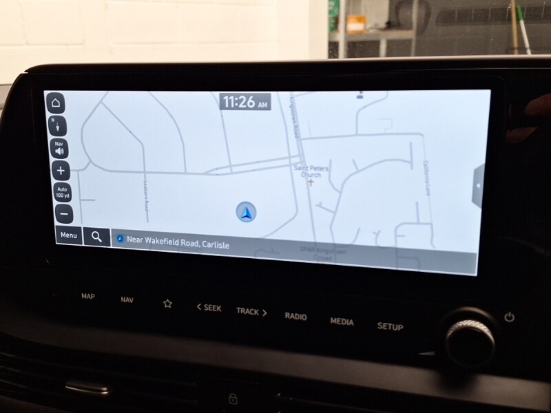 Used Hyundai BAYON 2025 for sale - 77169851: Photo 10