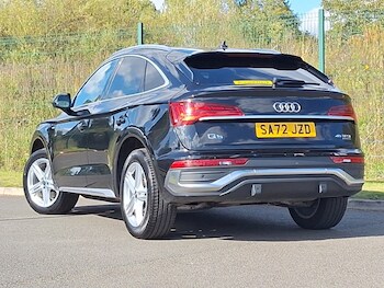 Used Audi Q5 2022 for sale - 77299263: Photo