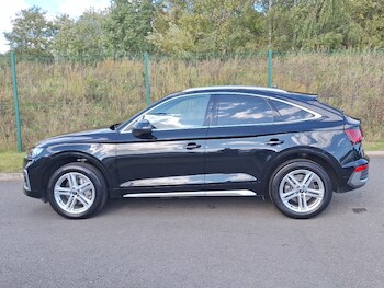 Used Audi Q5 2022 for sale - 77299263: Photo