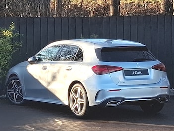 Used Mercedes-Benz A-Class 2025 for sale - 77253245: Photo