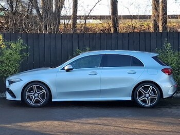 Used Mercedes-Benz A-Class 2025 for sale - 77253245: Photo