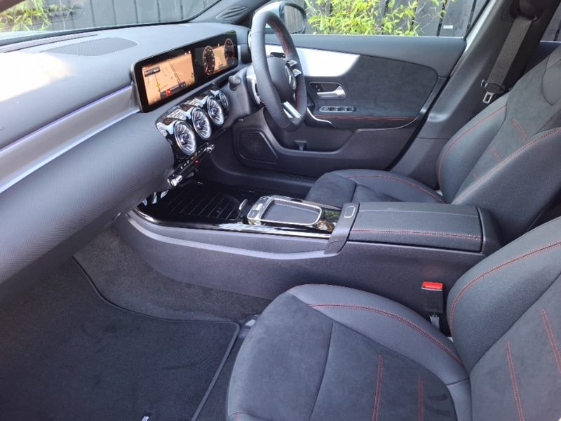 Used Mercedes-Benz A-Class 2025 for sale - 77253245: Photo 5