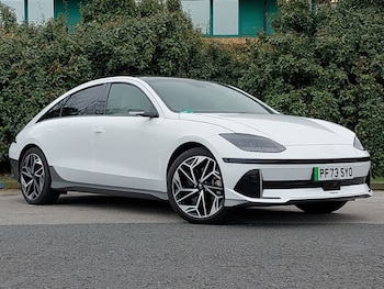 Used Hyundai IONIQ 6 2023 for sale - 77674555: Photo