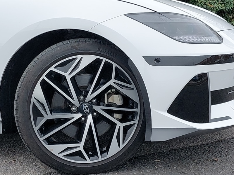 Used Hyundai IONIQ 6 2023 for sale - 77674555: Photo 9