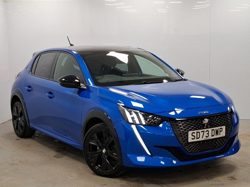 Used Peugeot 208 2023 for sale - 77008790: Photo 1