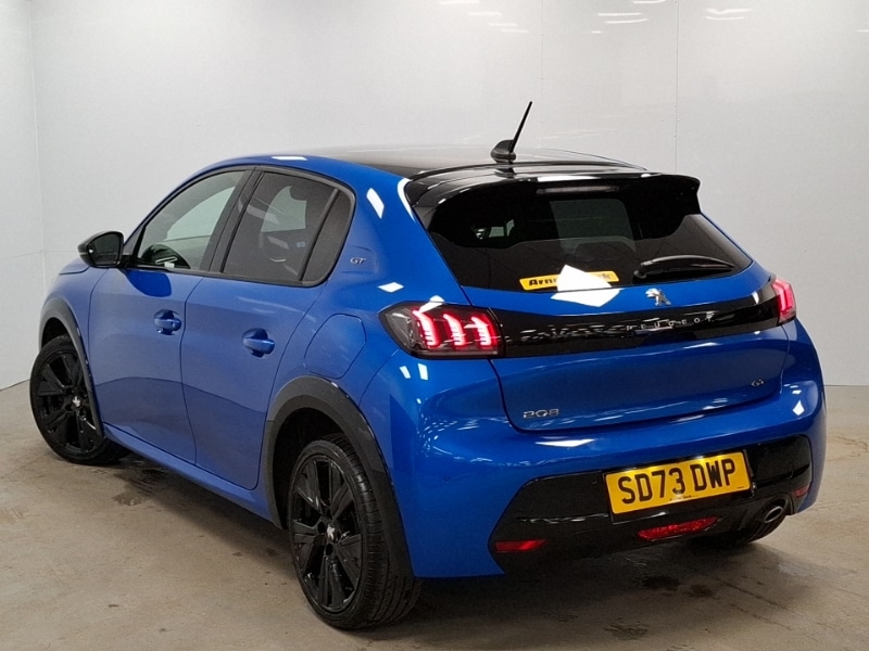 Used Peugeot 208 2023 for sale - 77008790: Photo 3