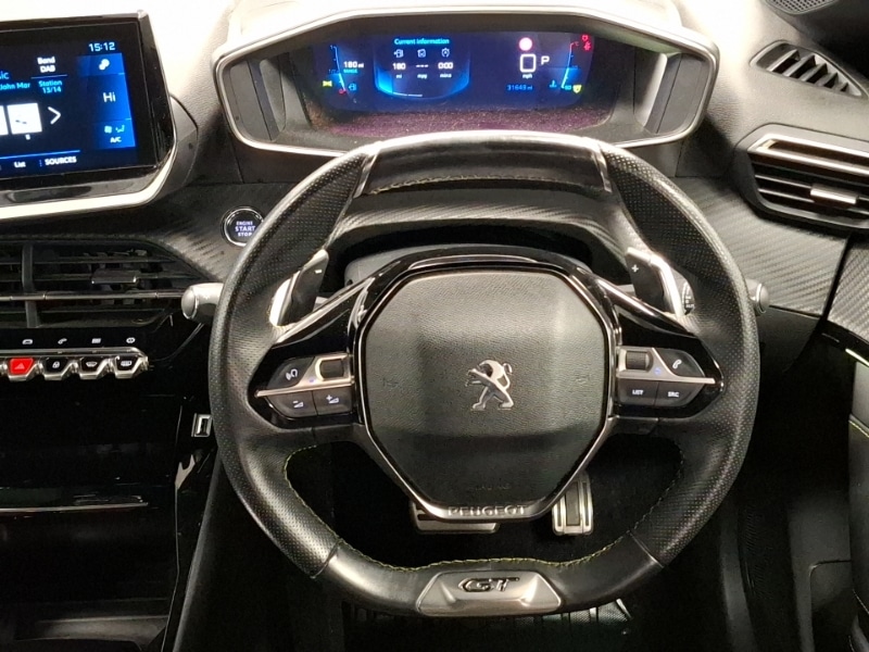 Used Peugeot 208 2023 for sale - 77008790: Photo 7