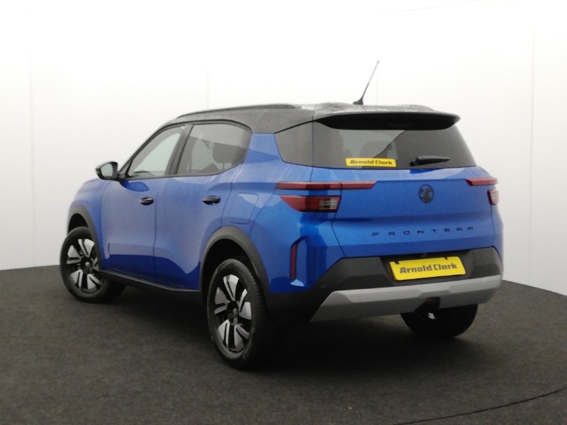 Used Vauxhall Frontera 2025 for sale - 76708608: Photo 3