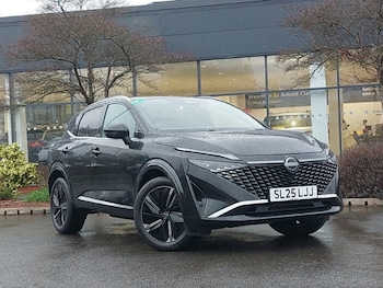 Nissan Qashqai feature image