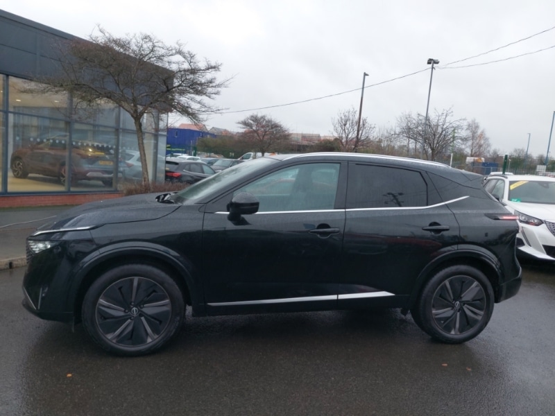 Used Nissan Qashqai 2025 for sale - 76947825: Photo 4