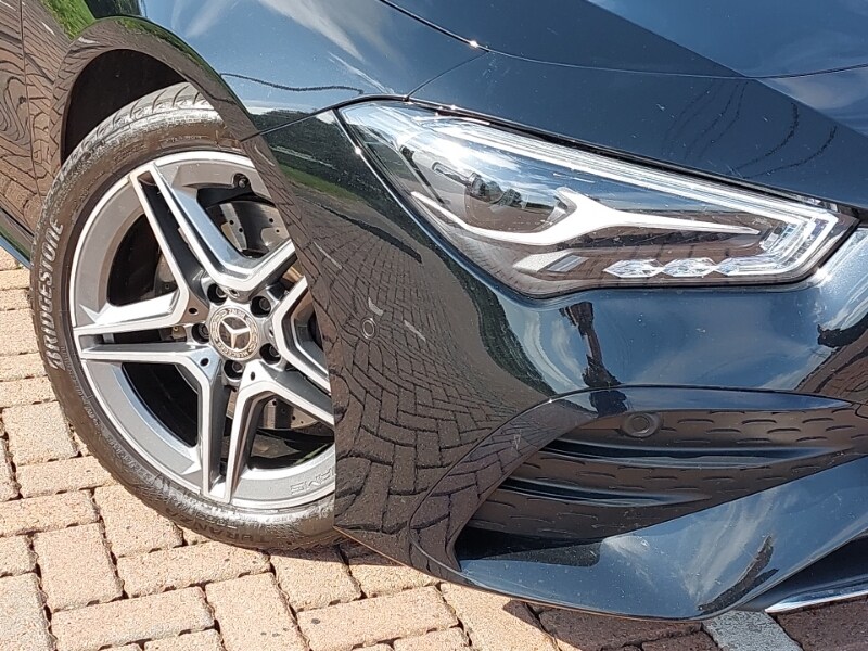 Used Mercedes-Benz CLA 2024 for sale - 76102997: Photo 9