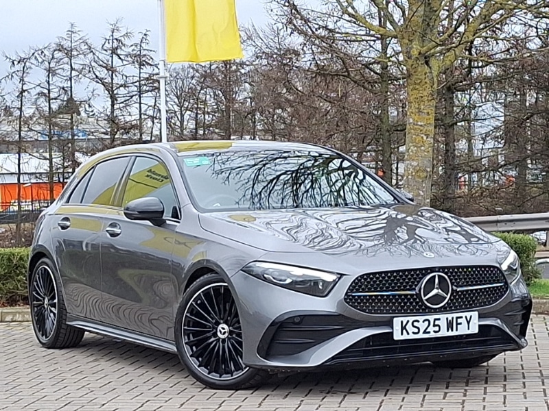 Used Mercedes-Benz A-Class 2025 for sale - 77731918: Photo 1