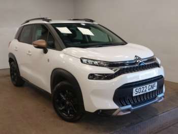 2022 - 1.2 PureTech 110 C-Series Edition 5dr