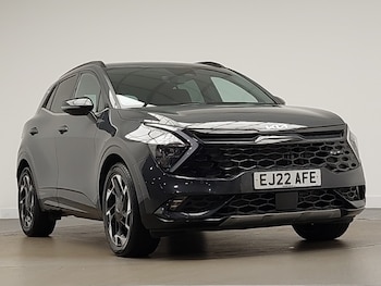 Used Kia Sportage 2022 for sale - 75640267: Photo